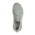 Zapatillas Skechers Bobs Squad Chaos - F Mujer Verde Knit