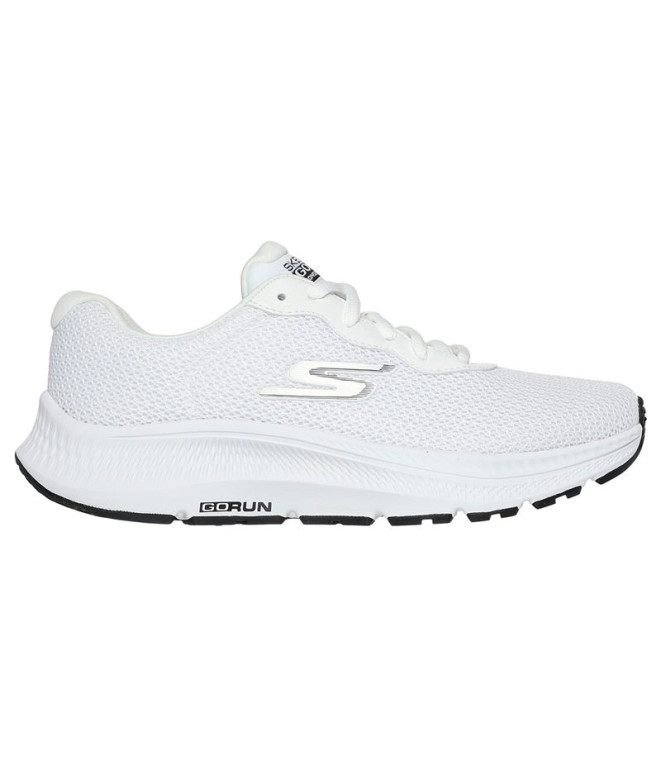 Zapatillas de running Skechers Go Run Consistent 2.0 Blanco/Negro Mujer