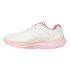 Chaussures Skechers Go Run Consistent 2, Femme Naturel /Rose Trim