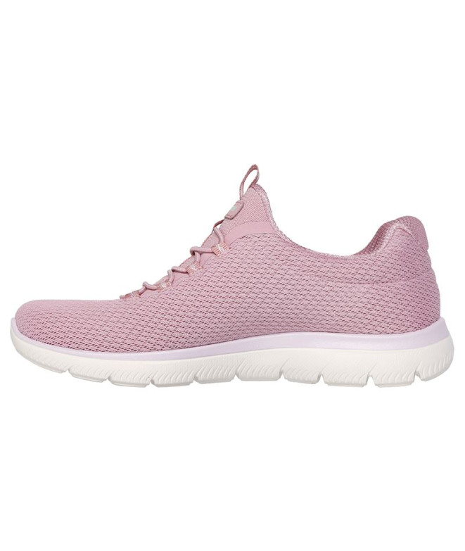 Chaussures Skechers Summits-Summer Blush Femme...