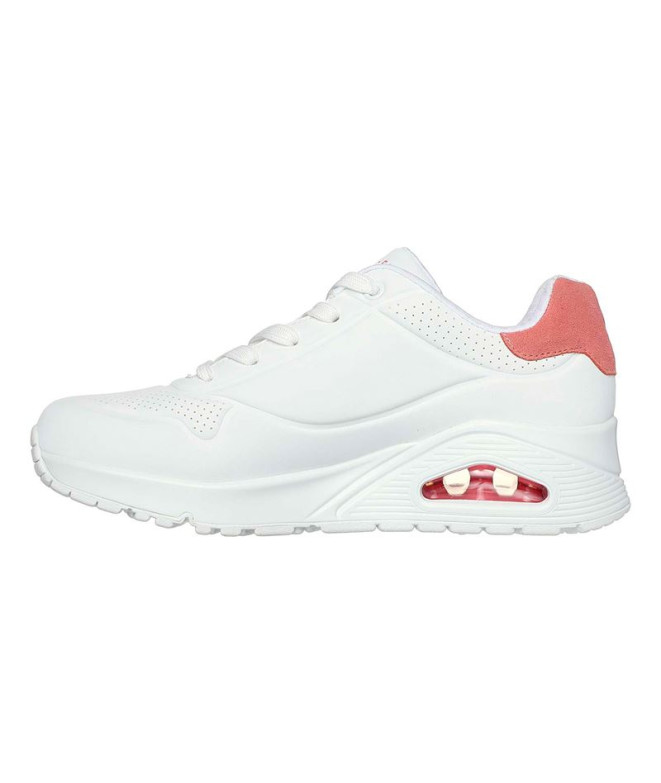 Sapatilhas Skechers Uno - Pop Back Mulher...