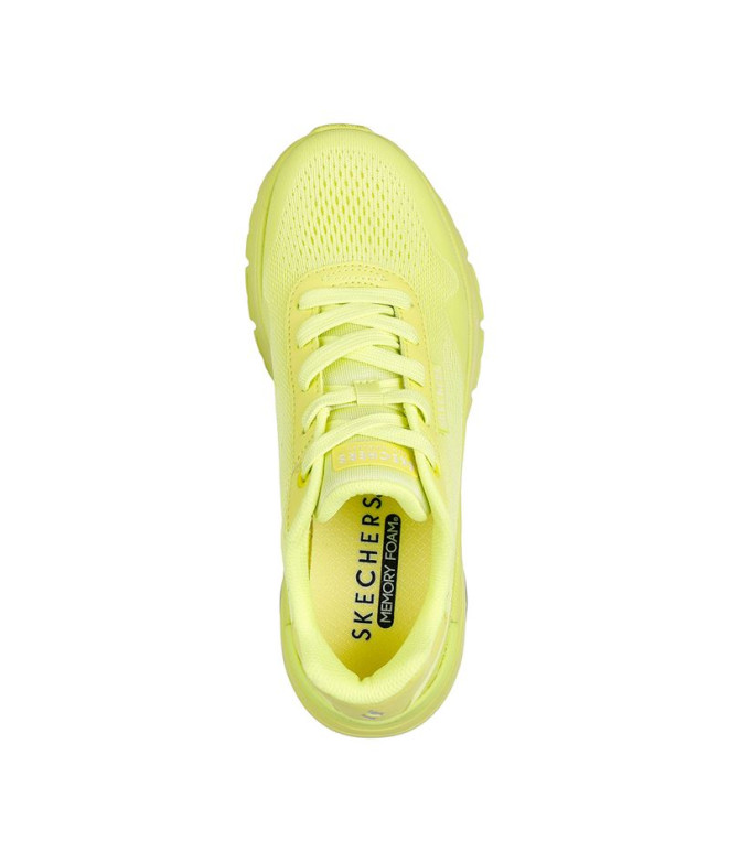 Sapatilhas Skechers Uno Flex - Spring On Mulher...