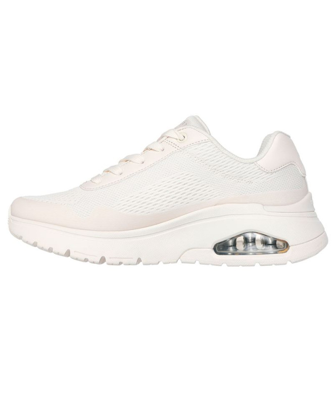 Chaussures Skechers Uno Flex - Spring On Femme...