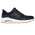 Sapatilhas Skechers Slip Ins Uno - Banksia Homem Preto