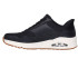 Sapatilhas Skechers Slip Ins Uno - Banksia Homem Preto