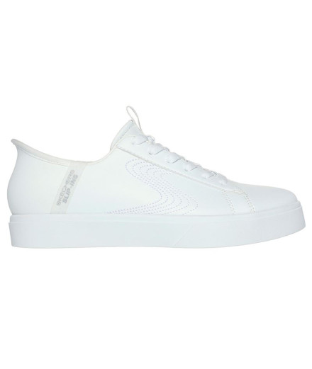Zapatillas Skechers Slip-Ins Eden Lx - Royal Stri Mujer...