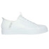 Chaussures Skechers Slip-Ins Eden Lx - Royal Stri Femme Blanc Duraleather