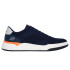 Chaussures Skechers Relaxed Fit Corliss - Dorset Homme Bleu Marine Knit