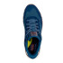 Chaussures Skechers Slade Ultra-Mercer Homme Bleu Cuir