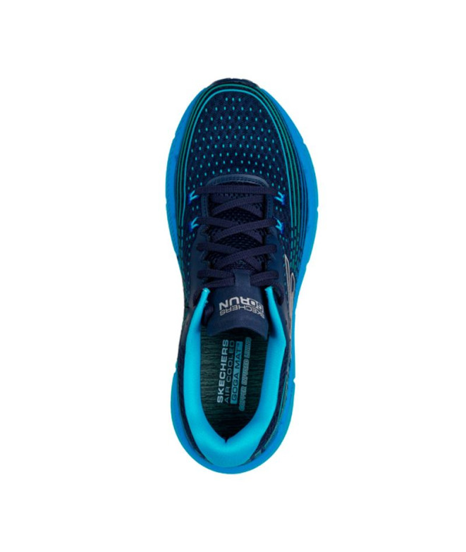 Zapatillas Skechers Max Cushioning Premi Hombre...