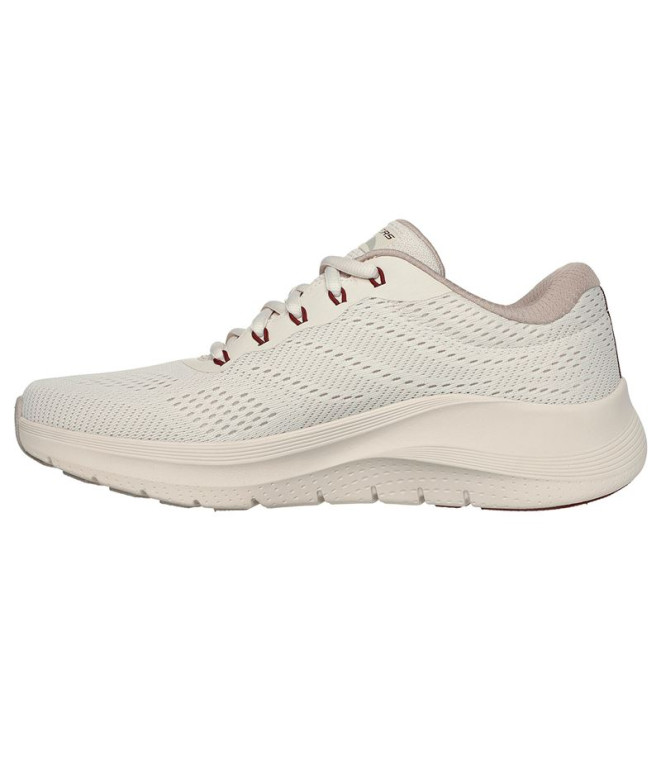Sapatilhas Skechers Arch Fit 2,0 Homem Off Branco