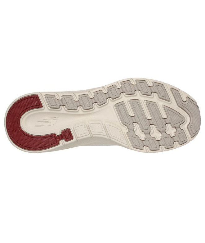 Zapatillas Skechers Arch Fit 2,0 Hombre Off Blanco