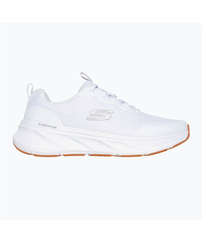 Chaussures Skechers Edgeride - Rekze Homme Blanc /Tpu