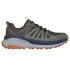 Zapatillas Skechers Switch Back - Ventur Hombre Gris /Multi