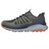 Zapatillas Skechers Switch Back - Ventur Hombre Gris /Multi