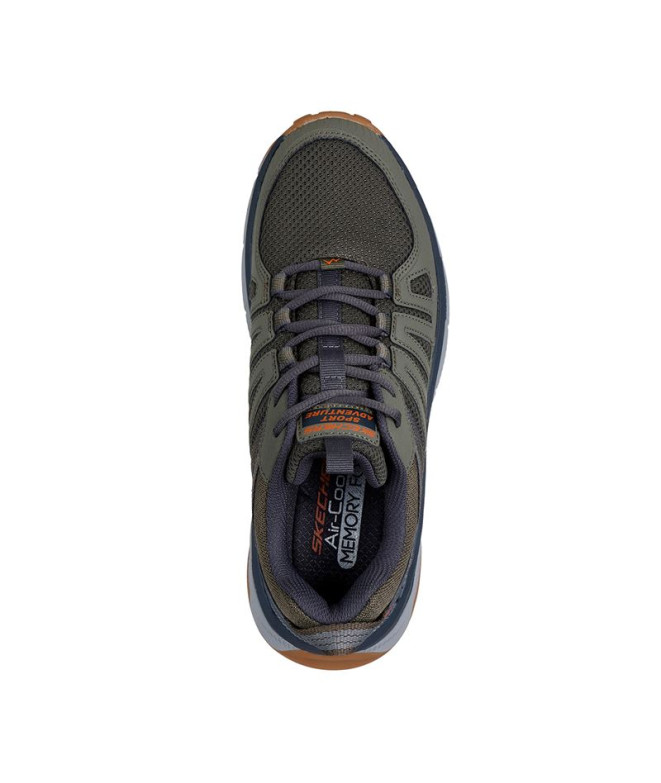 Chaussures Skechers Switch Back - Ventur Homme...