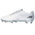 Botas de Fútbol Skechers Razor 1,5 FG Blanco/Plata