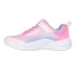 Zapatillas Skechers Microspec Advance Rosa/Lavanda Niña