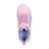 Zapatillas Skechers Microspec Advance Rosa/Lavanda Niña
