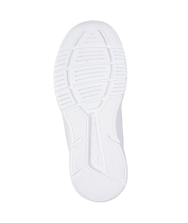 Chaussures Skechers Microspec Advance Fille...