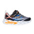 Zapatillas Skechers S Lights®-Flex-Glow Niño Negro & Plata