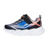 Zapatillas Skechers S Lights®-Flex-Glow Niño Negro & Plata