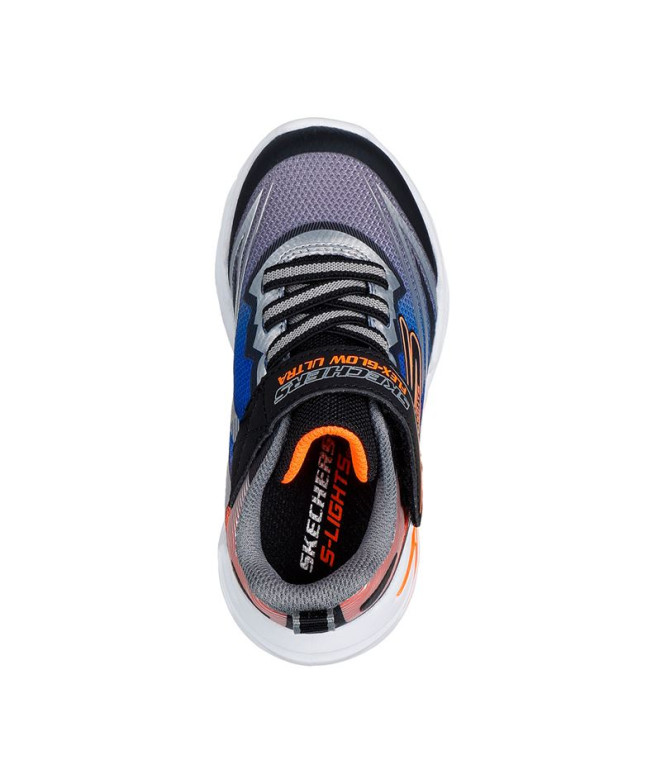 Chaussures Skechers S Lights®-Flex-Glow Enfant...