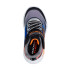 Zapatillas Skechers S Lights®-Flex-Glow Niño Negro & Plata
