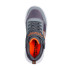 Zapatillas Skechers Meteor-Ligh Niño Charcoal & Gris
