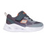 Chaussures Skechers Meteor-Ligh Enfant Charcoal & Gris