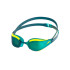 Gafas de natación Speedo Fastskin Elite Mirror Amarillo/Steel