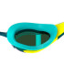 Gafas de natación Speedo Fastskin Elite Mirror Amarillo/Steel