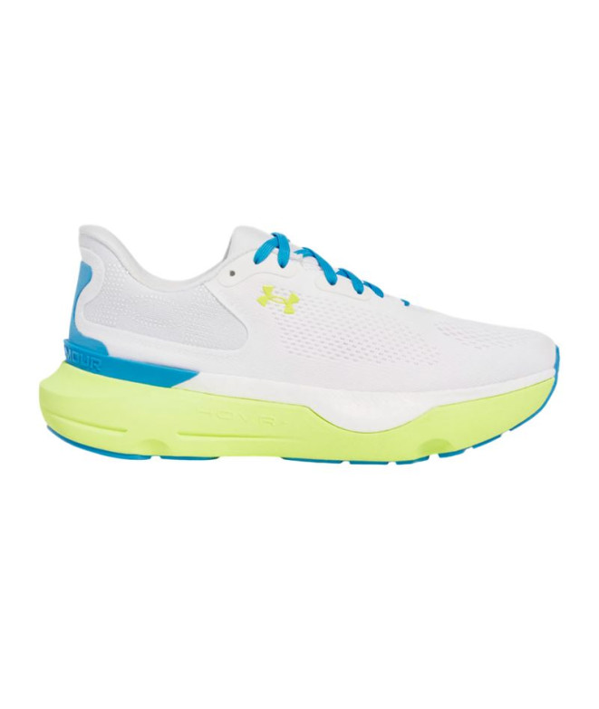 Chaussures de Running Under Armour Infinite Pro 2 Femme Blanc