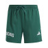 Pantalones adidas 3Bandas Sho Mujer Verde Oscuro