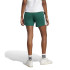 Pantalones adidas 3Bandas Sho Mujer Verde Oscuro