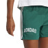 Pantalones adidas 3Bandas Sho Mujer Verde Oscuro
