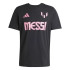 Camiseta de Futebol adidas Messi N&N G Homem Preto