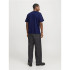 Camiseta Jack and Jones Jorvesterbro Neck Noos Hombre Ocean Cavern