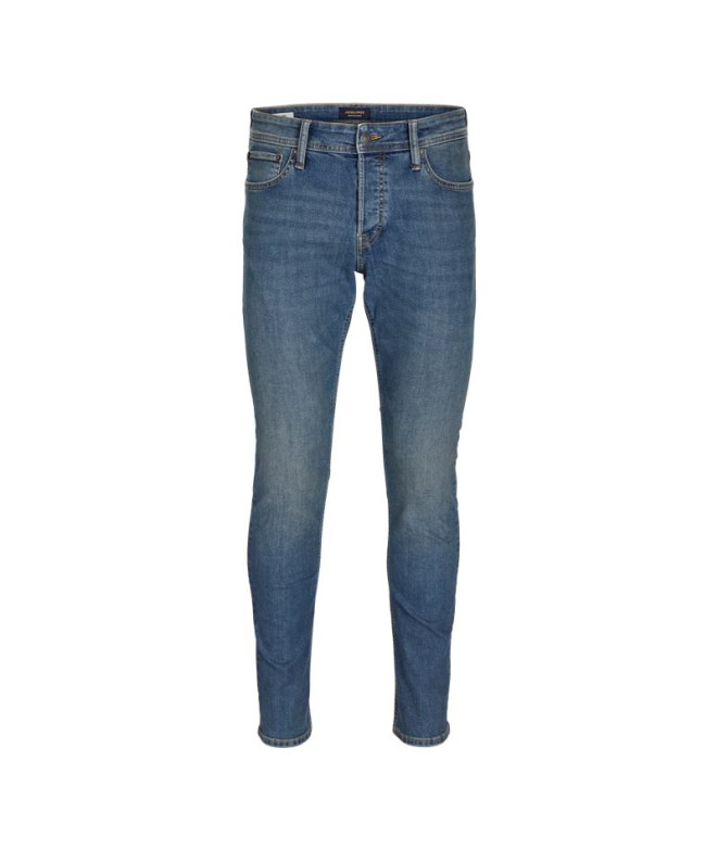 Pantalón Jack and Jones Jjiglenn Jjoriginal Sq 914 Noos Hombre Azul Denim