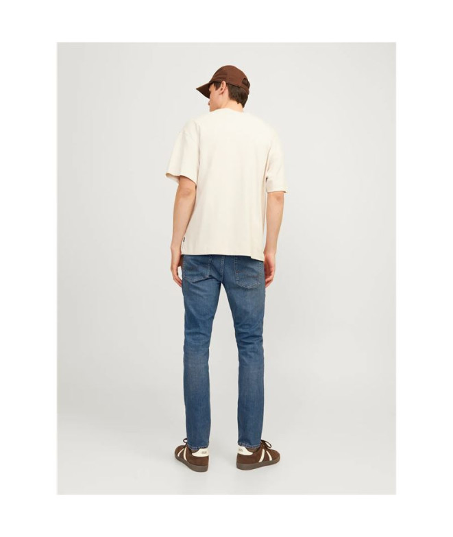 Pantalón Jack and Jones Jjiglenn Jjoriginal Sq...