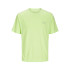 Camiseta Jack And Jones Jcocnz Noos Homem Paradise Green