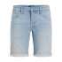 Pantalón Jack and Jones Jjirick Jjicon I.K. Ge 118 Hombre Azul Denim