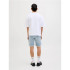 Pantalón Jack and Jones Jjirick Jjicon I.K. Ge 118 Hombre Azul Denim