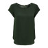 Camiseta Only Onlvic S/S Solid Noos Mulher Rosin