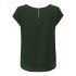 Camiseta Only Onlvic S/S Solid Noos Mulher Rosin