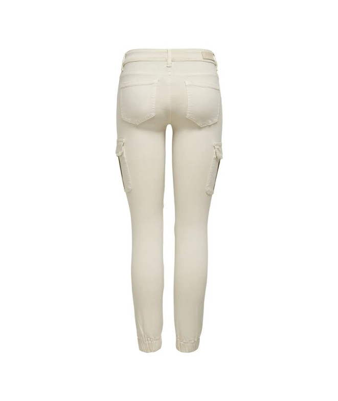 Pantalon Only Onlmissouri Reg Ank Cargo Noos...
