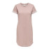 Vestido Only Jdyivy S/S Noos Adobe Rose Mujer