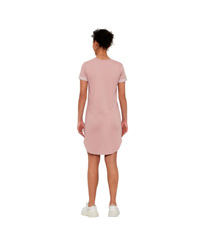 Vestido Only Jdyivy S/S Noos Adobe Rose Mujer