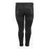 Pantalon Only Carwilly Reg Ank Skinny Jeans Noir Noos Femme Noir