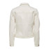 Chaqueta Only Onltia Dnm Col Pim Ecru Mujer